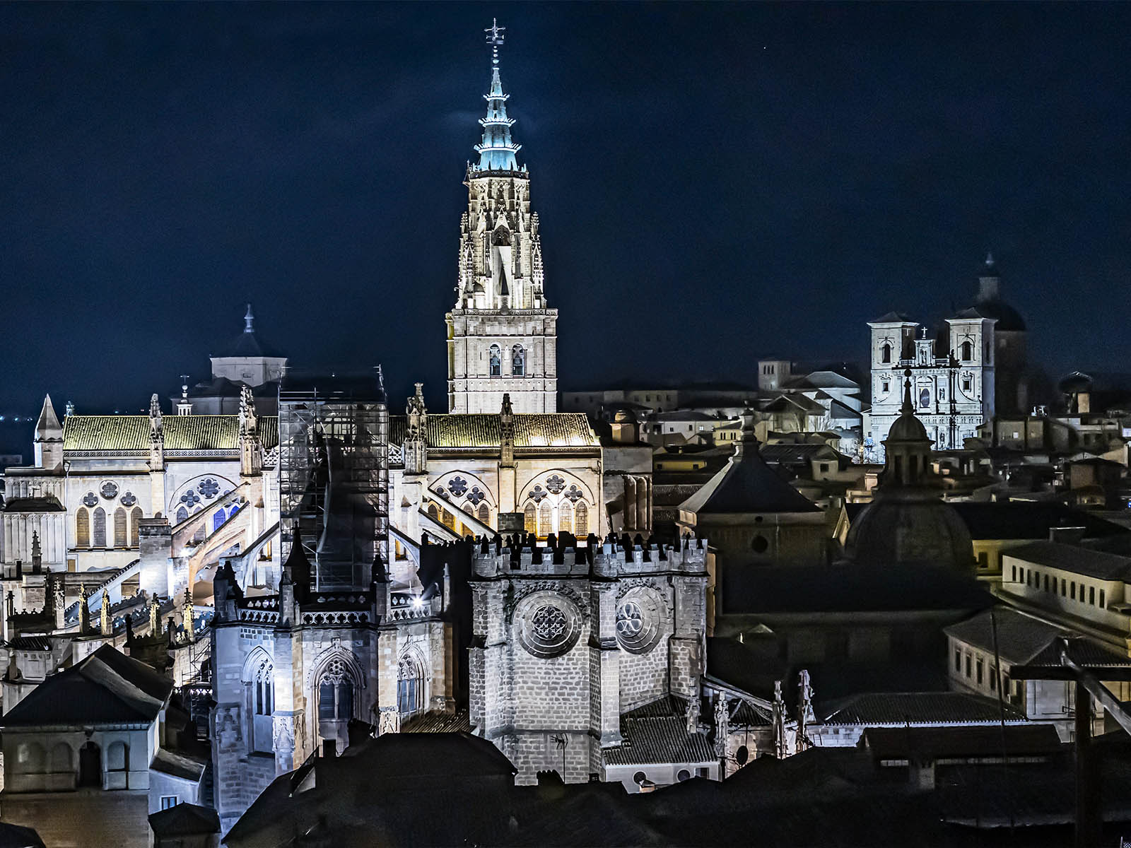 Toledo de noche