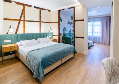 habitaciones junior suite