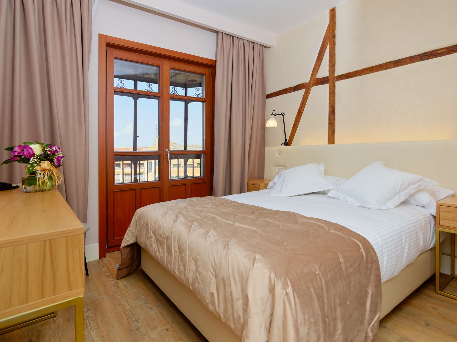 habitación standard