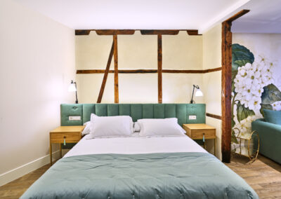 habitaciones junior suite