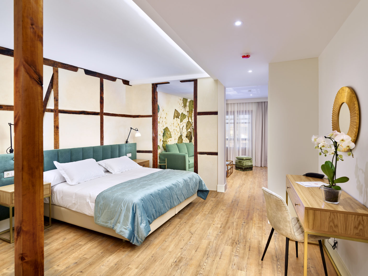 habitación junior suite