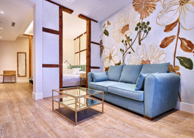 habitaciones junior suite